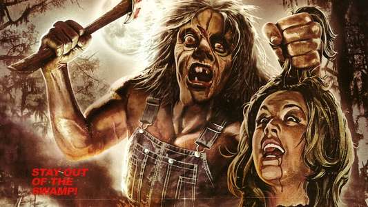 Hatchet - Backdrop