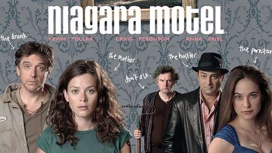 Niagara Motel - Backdrop