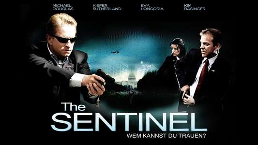 The Sentinel - Backdrop