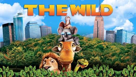 The Wild - Backdrops