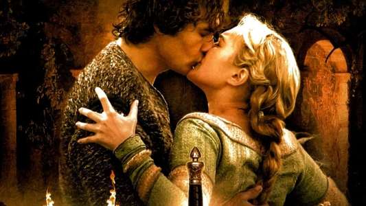 Tristan & Isolde - Backdrop