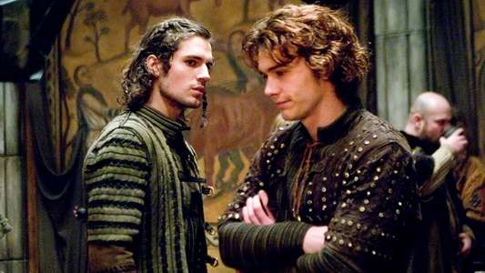 Tristan & Isolde - Backdrop