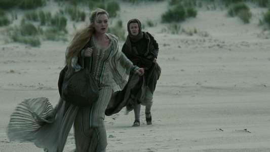 Tristan & Isolde - Backdrop