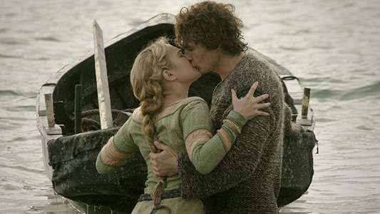 Tristan & Isolde - Backdrop