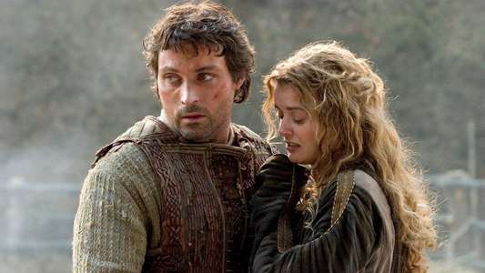 Tristan & Isolde - Backdrop
