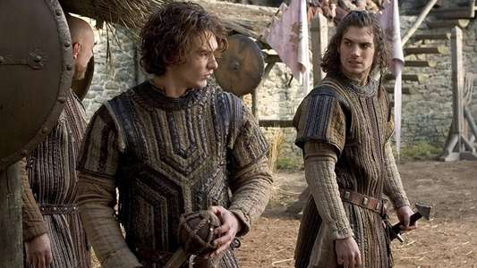 Tristan & Isolde - Backdrop