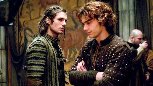 Tristan & Isolde - Backdrop