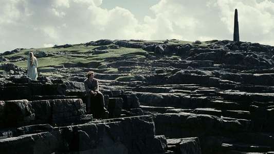 Tristan & Isolde - Backdrop