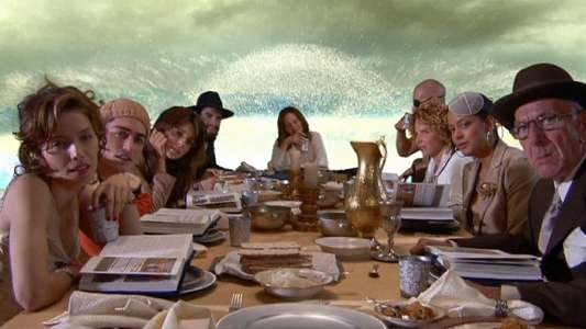 When Do We Eat - Backdrop