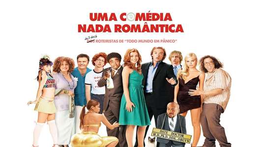 Date Movie - Backdrop