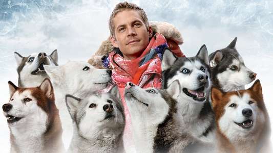 Eight Below - Backdrop