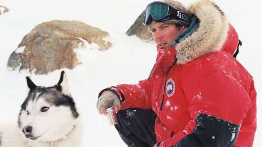 Eight Below - Backdrop