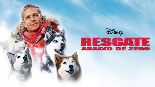 Eight Below - Backdrop