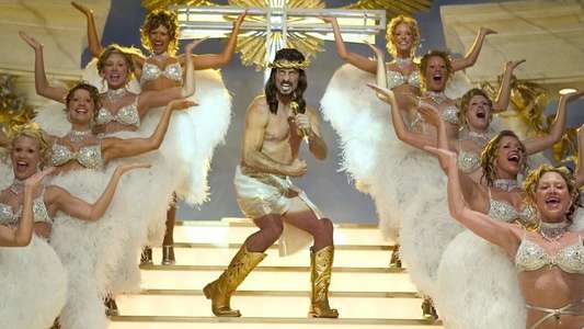 Reefer Madness: The Movie Musical - Backdrop