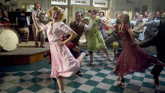 Reefer Madness: The Movie Musical - Backdrop