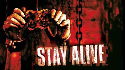Stay Alive - Backdrop