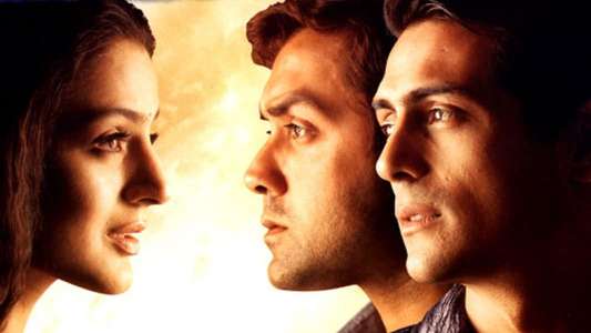 Humko Tumse Pyaar Hai - Backdrop