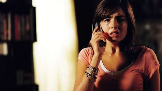 When a Stranger Calls - Backdrop
