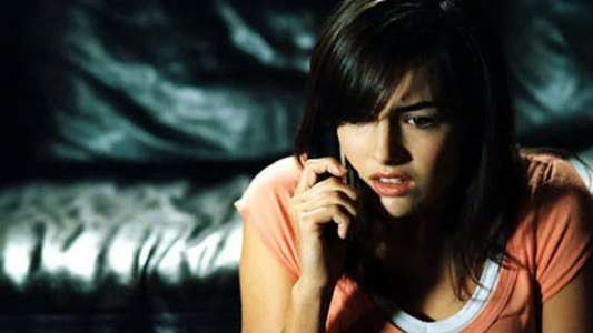 When a Stranger Calls - Backdrop