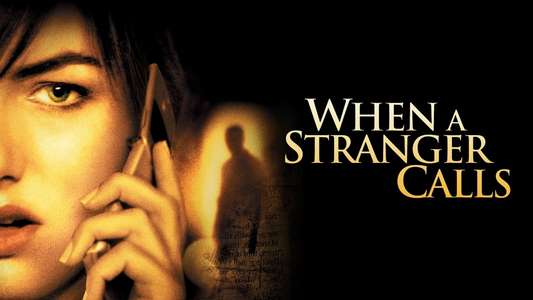 When a Stranger Calls - Backdrop