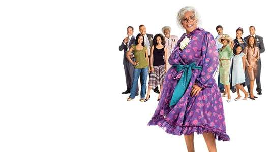 Madea's Family Reunion - Backdrop