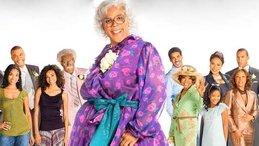 Madea's Family Reunion - Backdrop