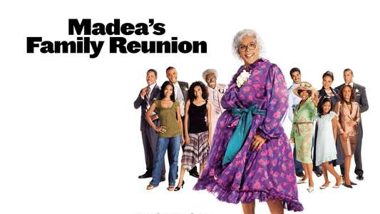 Madea's Family Reunion - Backdrop