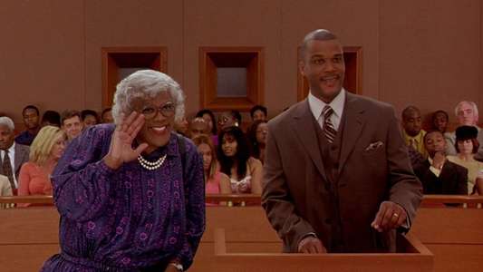Madea's Family Reunion - Backdrop