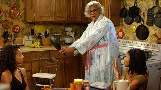 Madea's Family Reunion - Backdrop