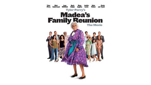 Madea's Family Reunion - Backdrop