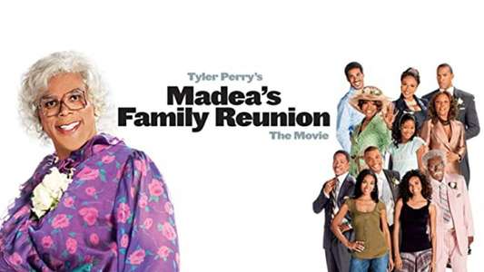Madea's Family Reunion - Backdrop