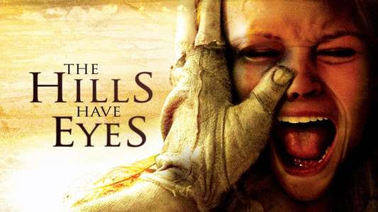 The Hills Have Eyes - Backdrops