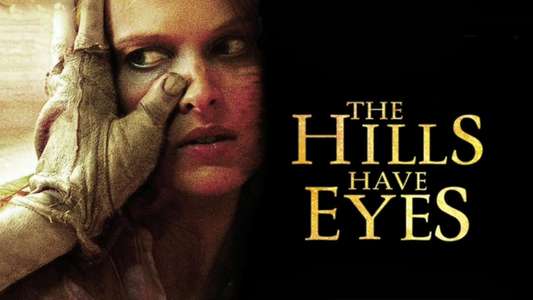 The Hills Have Eyes - Backdrops