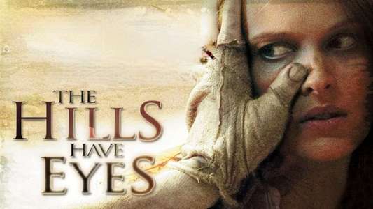 The Hills Have Eyes - Backdrops