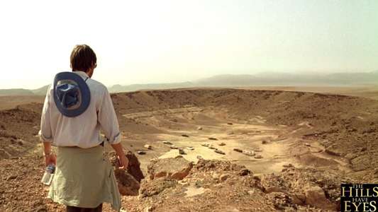 The Hills Have Eyes - Backdrops