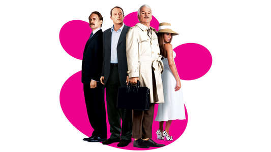 The Pink Panther - Backdrop
