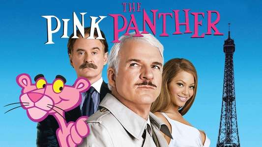The Pink Panther - Backdrop