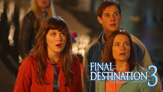 Final Destination 3 - Backdrop