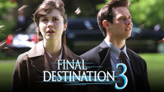 Final Destination 3 - Backdrop