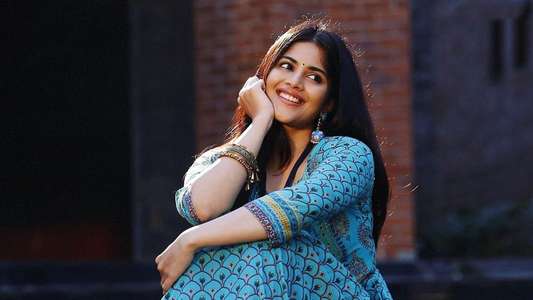 Dear Megha - Backdrop