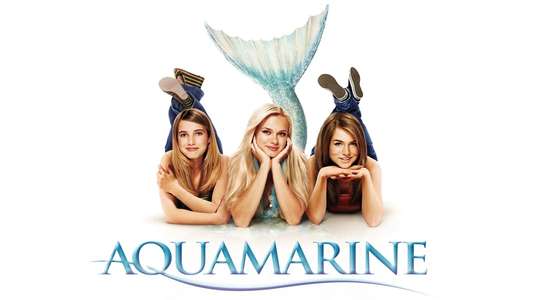 Aquamarine - Backdrops