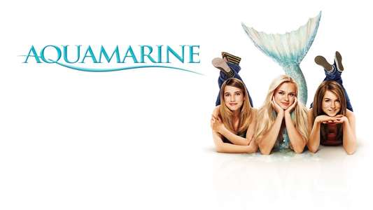 Aquamarine - Backdrops
