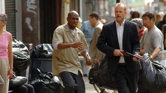 16 Blocks - Backdrop