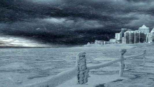 Absolute Zero - Backdrop