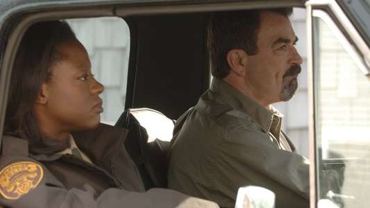 Jesse Stone: Night Passage - Backdrop