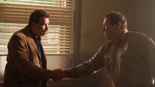 Jesse Stone: Night Passage - Backdrop
