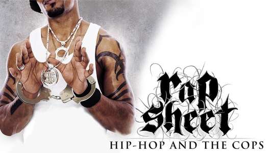 Rap Sheet: Hip-Hop and the Cops - Backdrop