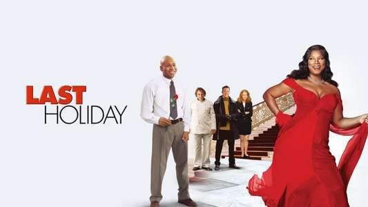 Last Holiday - Backdrop