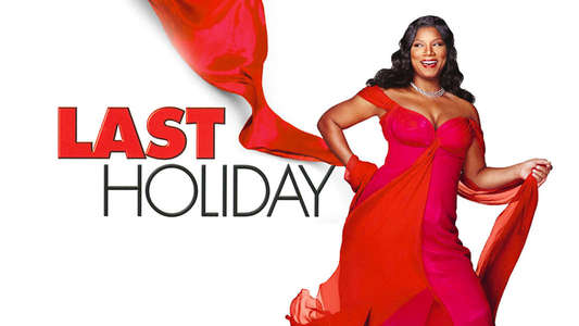 Last Holiday - Backdrop