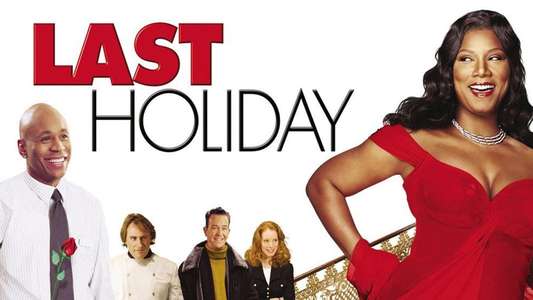 Last Holiday - Backdrop